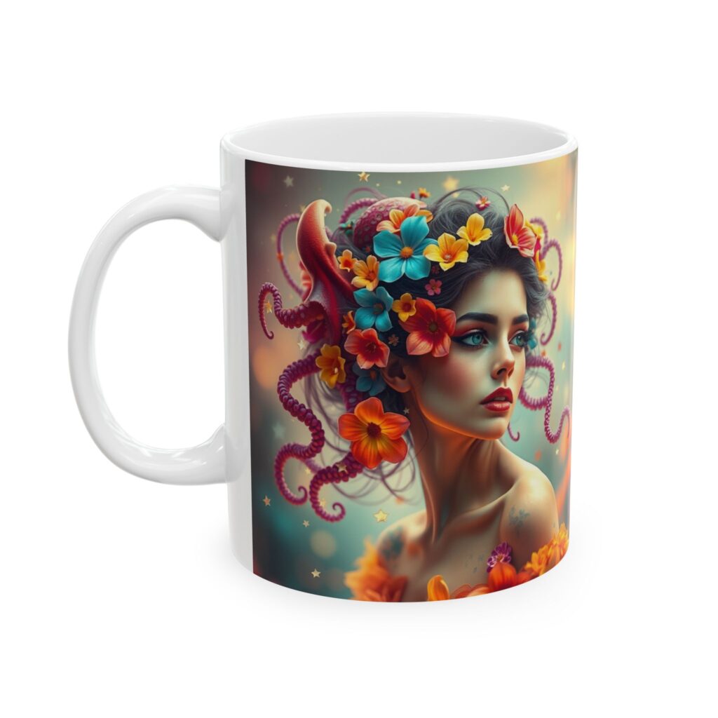 "Bentley Adventure" - Ceramic Mug, (11oz, 15oz)