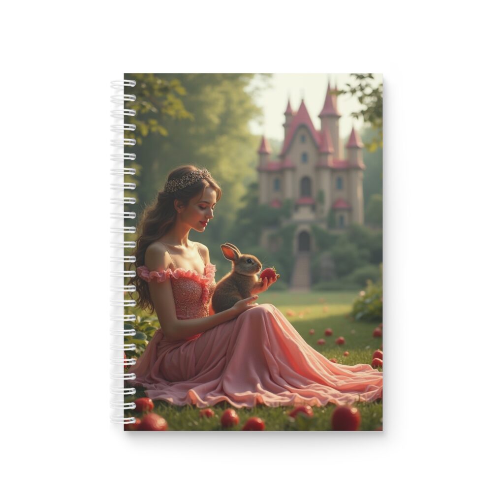 "Strawberry Hill" Notebook
