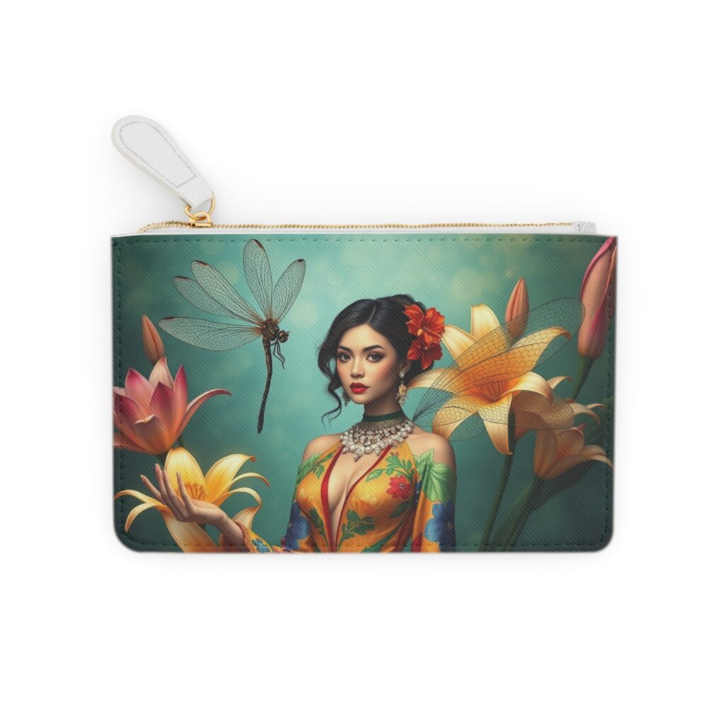 "Unrivaled Dreams" - Mini Clutch Bag