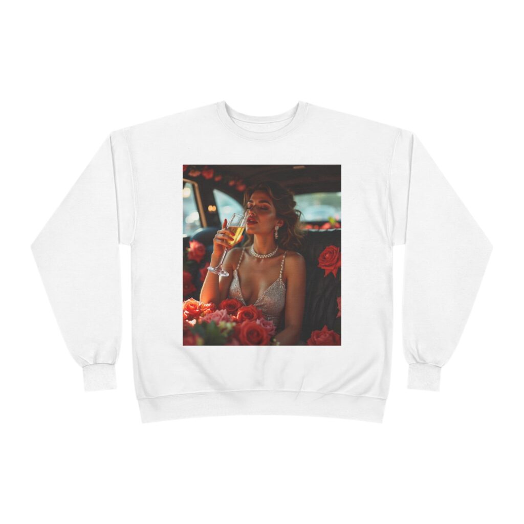 "Manifest Destiny" - Crewneck Sweatshirt