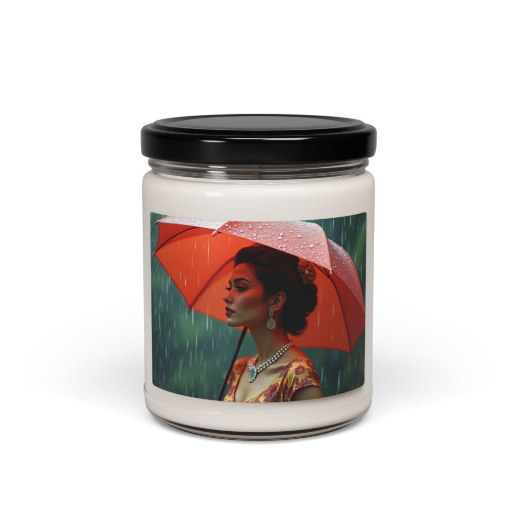 "The Sun Always Shines" - Soy Candle, 9oz