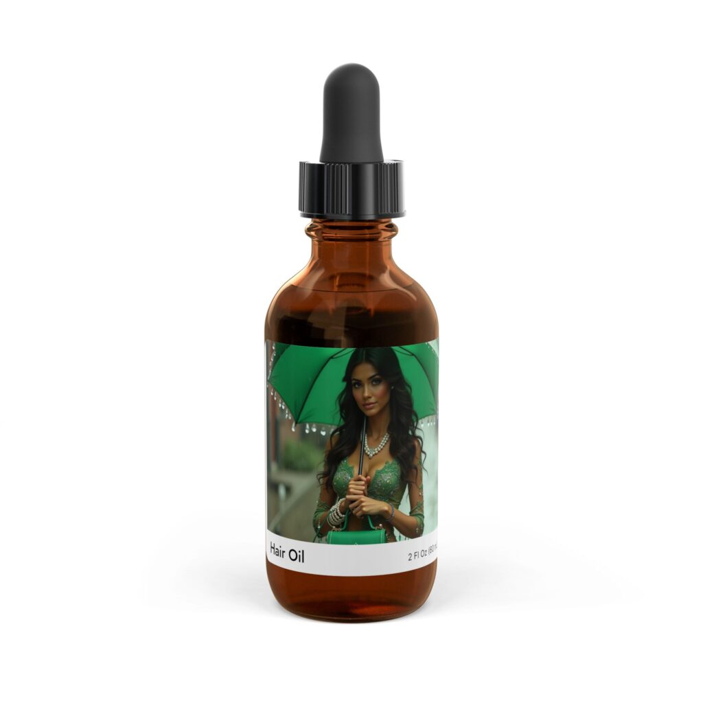 "Extraordinary" Hair Oil, 2oz