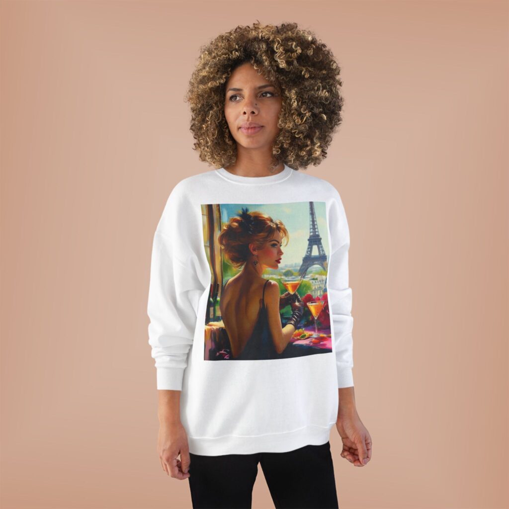 "Tour de France" - Crewneck Sweatshirt