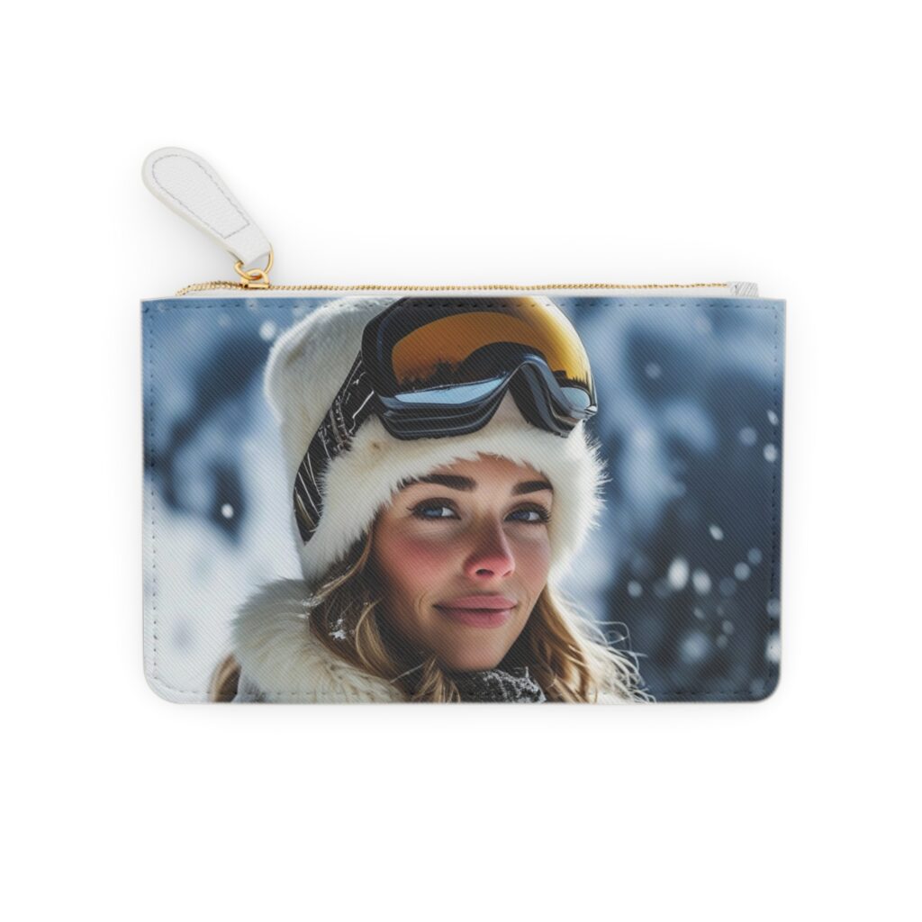"Aspen" - Mini Clutch Bag