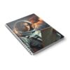 "Limitless" - Softcover Notebook, A5 - Image 4
