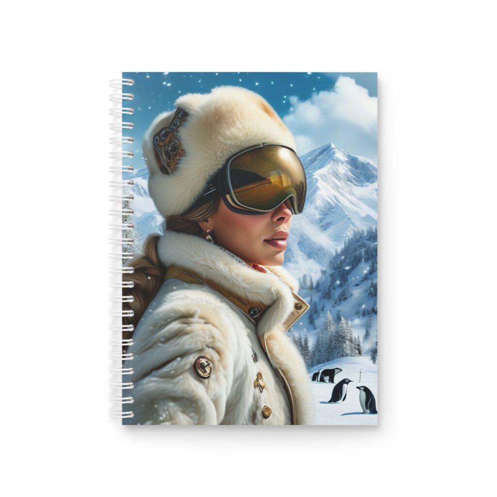 "Snow White" Notebook