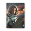 "Limitless" - Softcover Notebook, A5