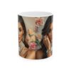 "A Beautiful Time" - Ceramic Mug, (11oz, 15oz) - Image 2