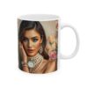 "A Beautiful Time" - Ceramic Mug, (11oz, 15oz) - Image 4
