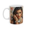 "A Beautiful Time" - Ceramic Mug, (11oz, 15oz)