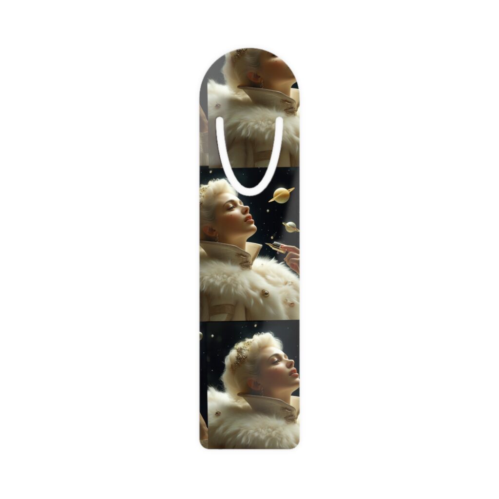 "Give Me Space" Bookmark