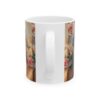 "A Beautiful Time" - Ceramic Mug, (11oz, 15oz) - Image 3