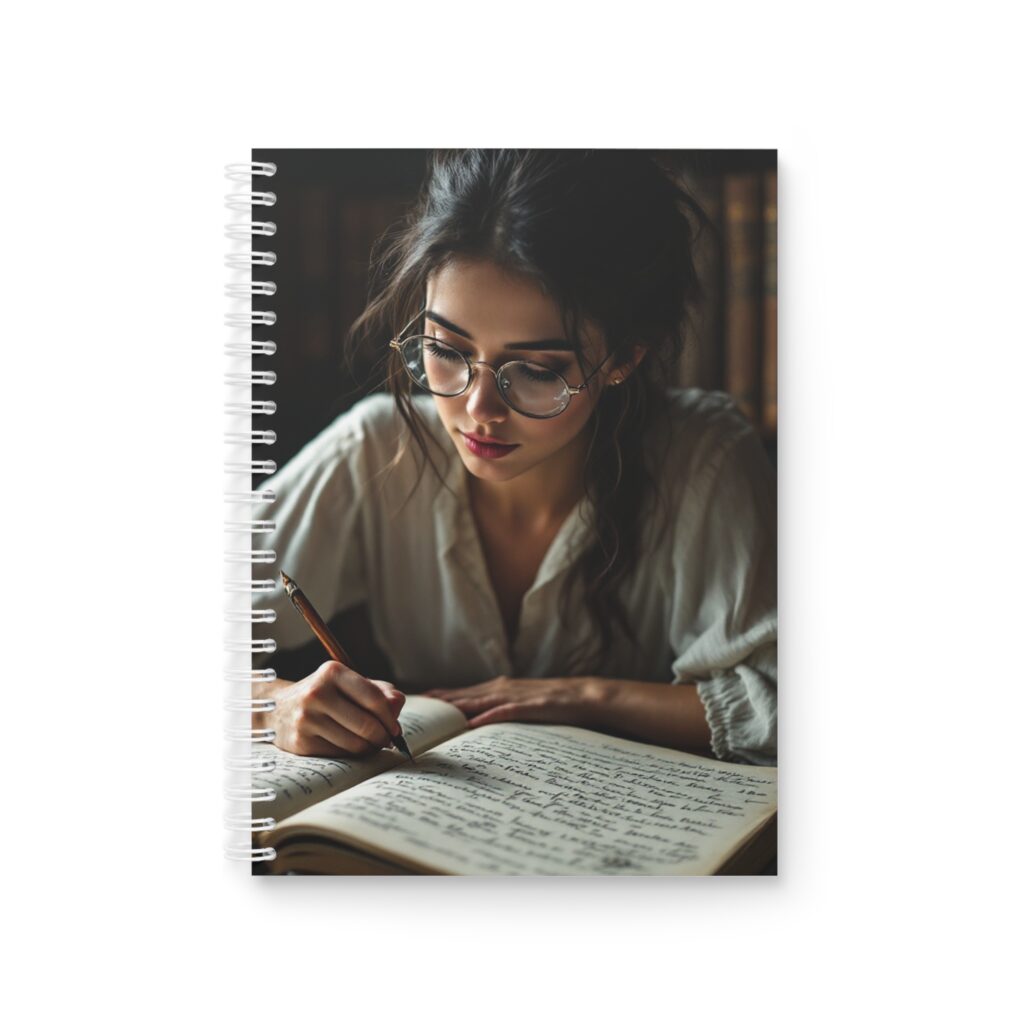 "True Tales" Notebook