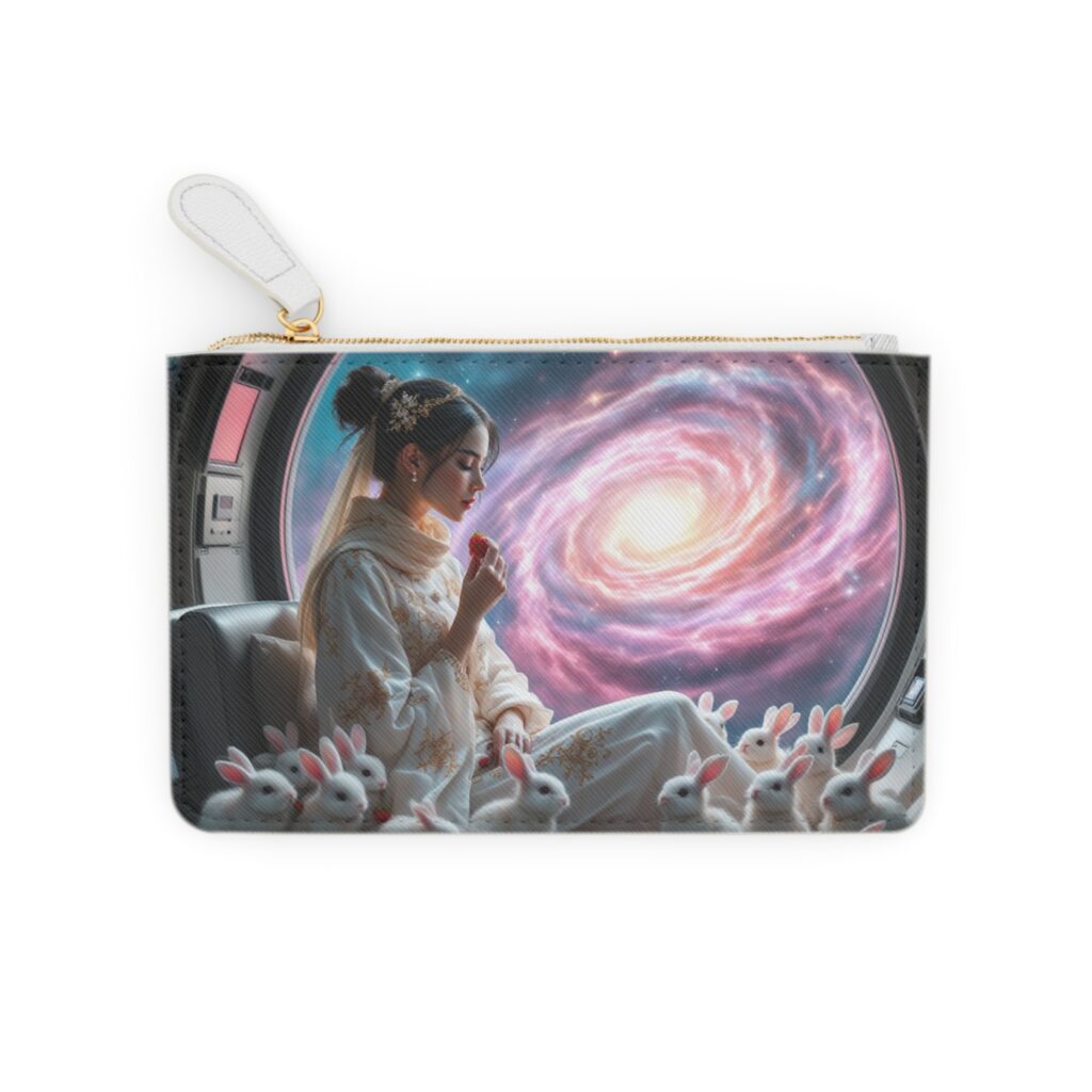 "Cosmos" - Mini Clutch Bag