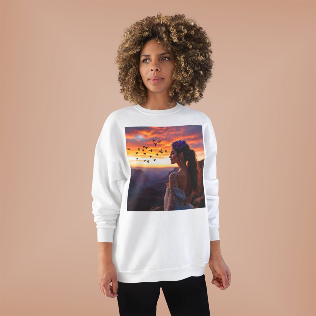 "Isn't it Grand" - Crewneck Sweatshirt