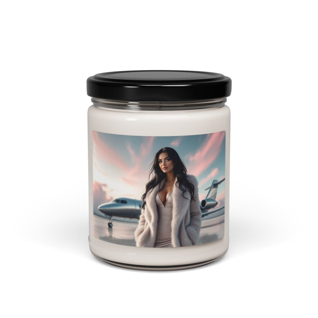 "Sky is the Limits" - Soy Candle, 9oz